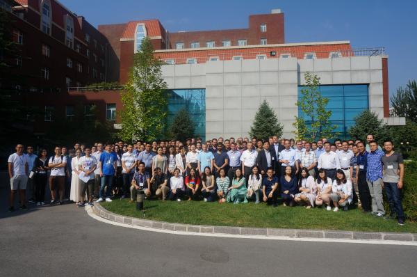 CML group at Sino-German Research Center Beijing